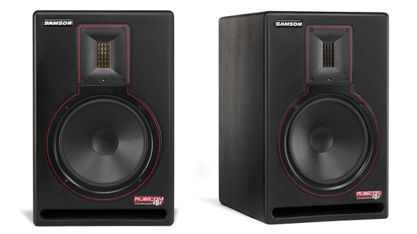 SAmson Rubicon 8A 监听音箱