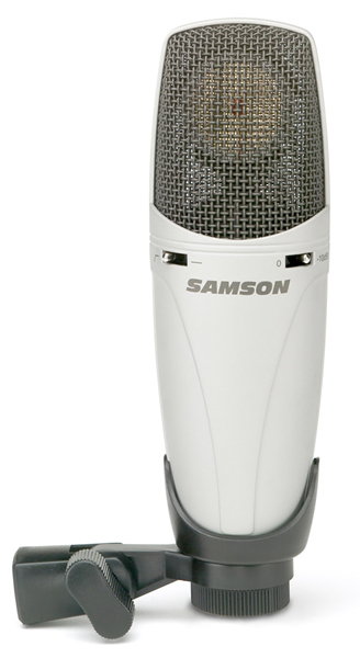 SAmson CL7 大振膜电容录音话筒