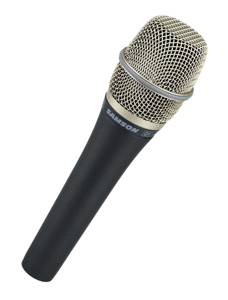 SAmson Q1 电容话筒