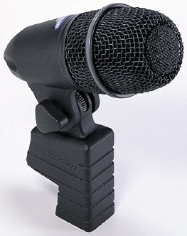 SAmson Q3 电容话筒