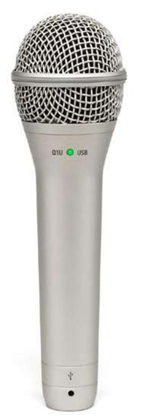SAmson Q1U USB动圈话筒