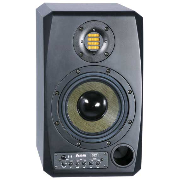 ADAM Audio S2X 监听音箱(只)