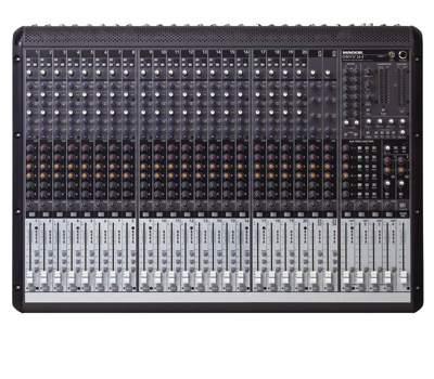 Mackie Onyx24.4 模拟调音台