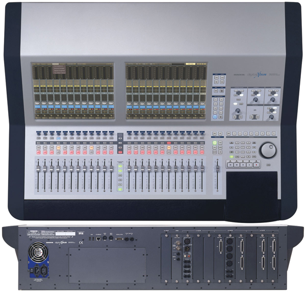 Mackie dXb400 数字调音台