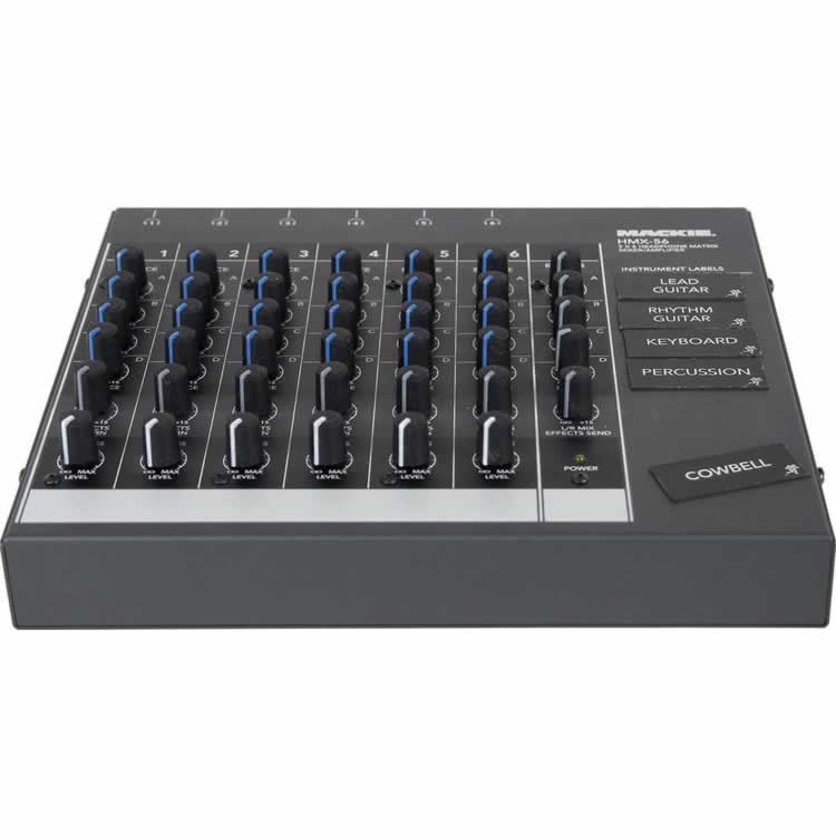 Mackie HMX-56 耳机放大器