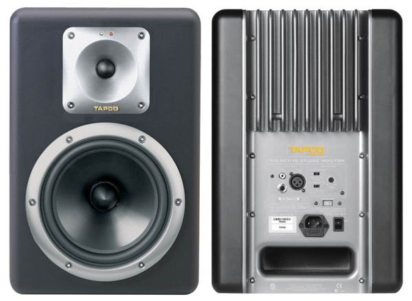 Mackie Tapco S.8 监听音箱