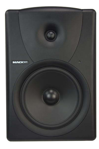 MACKIE MR8 监听音箱