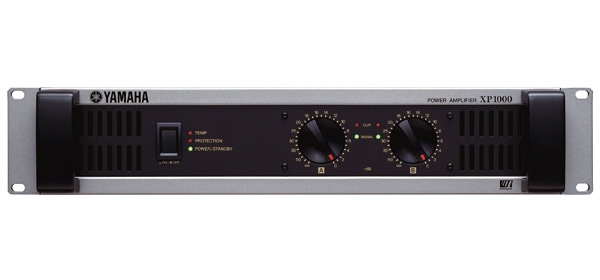 YAMAHA XP1000 功放