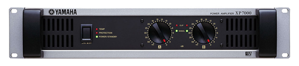 YAMAHA XP7000 功放