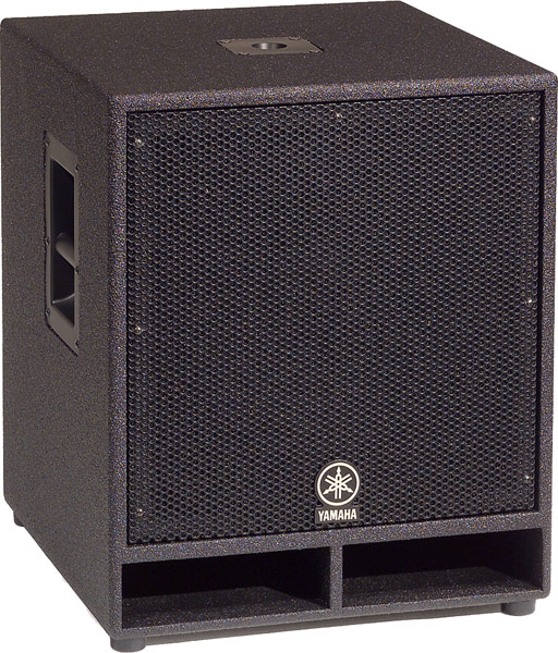 YAMAHA CW115V 超重低音音箱