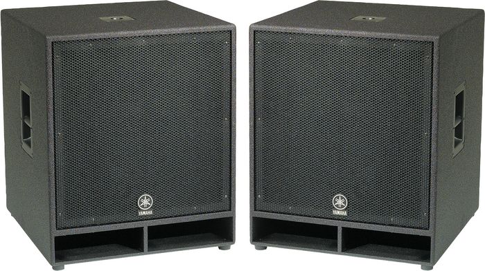 YAMAHA CW118V 超重低音音箱