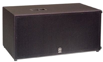 YAMAHA CW218V 超重低音音箱