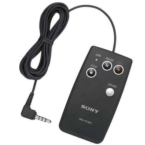 Sony RM-PCM1 专用线控