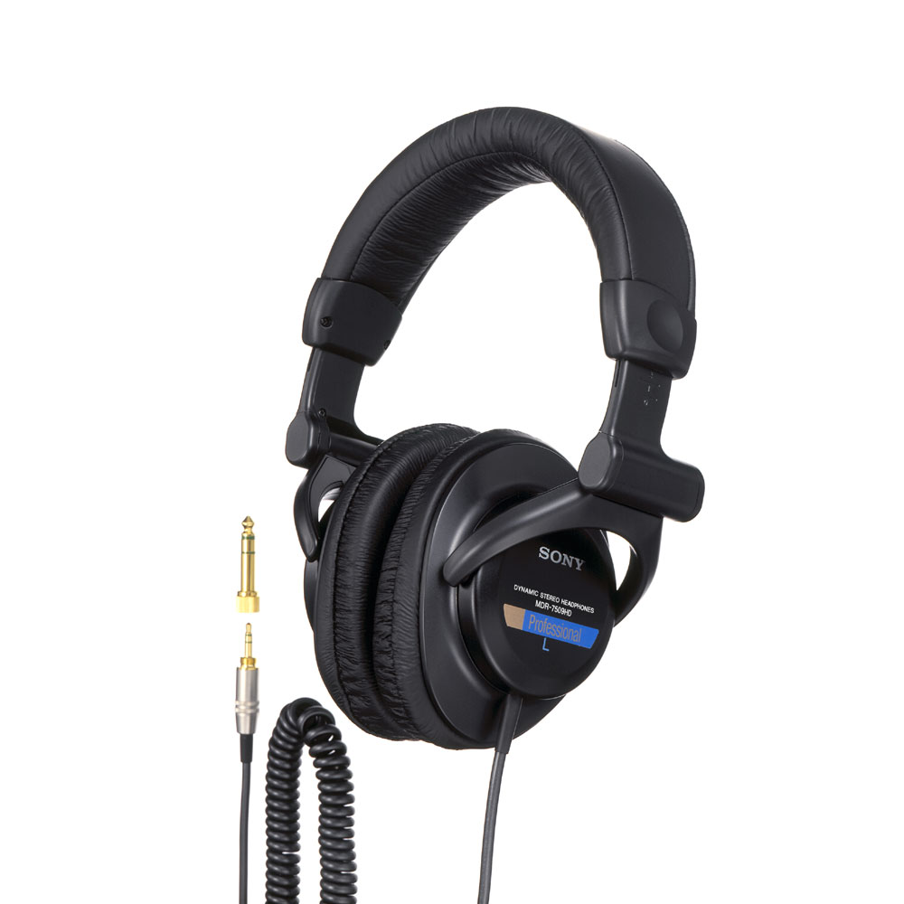 SONY|索尼 MDR-7509 专业监听耳机