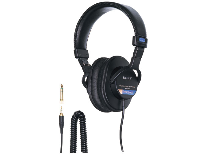 sony mdr-7506