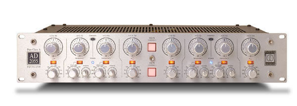 Avalon AD2055 均衡器