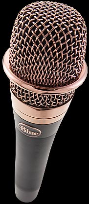 BLUE enCORE 200 电容话筒