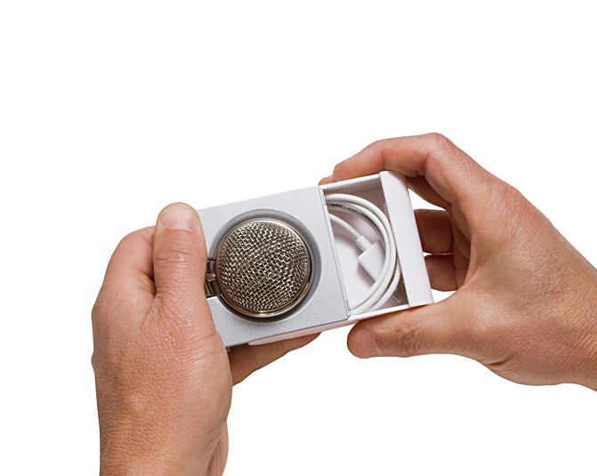 BLUE SnowfLake 电容话筒