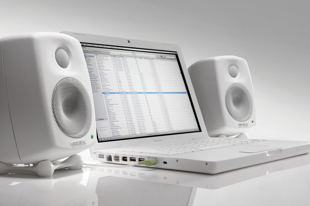 Genelec 6010A 监听音箱
