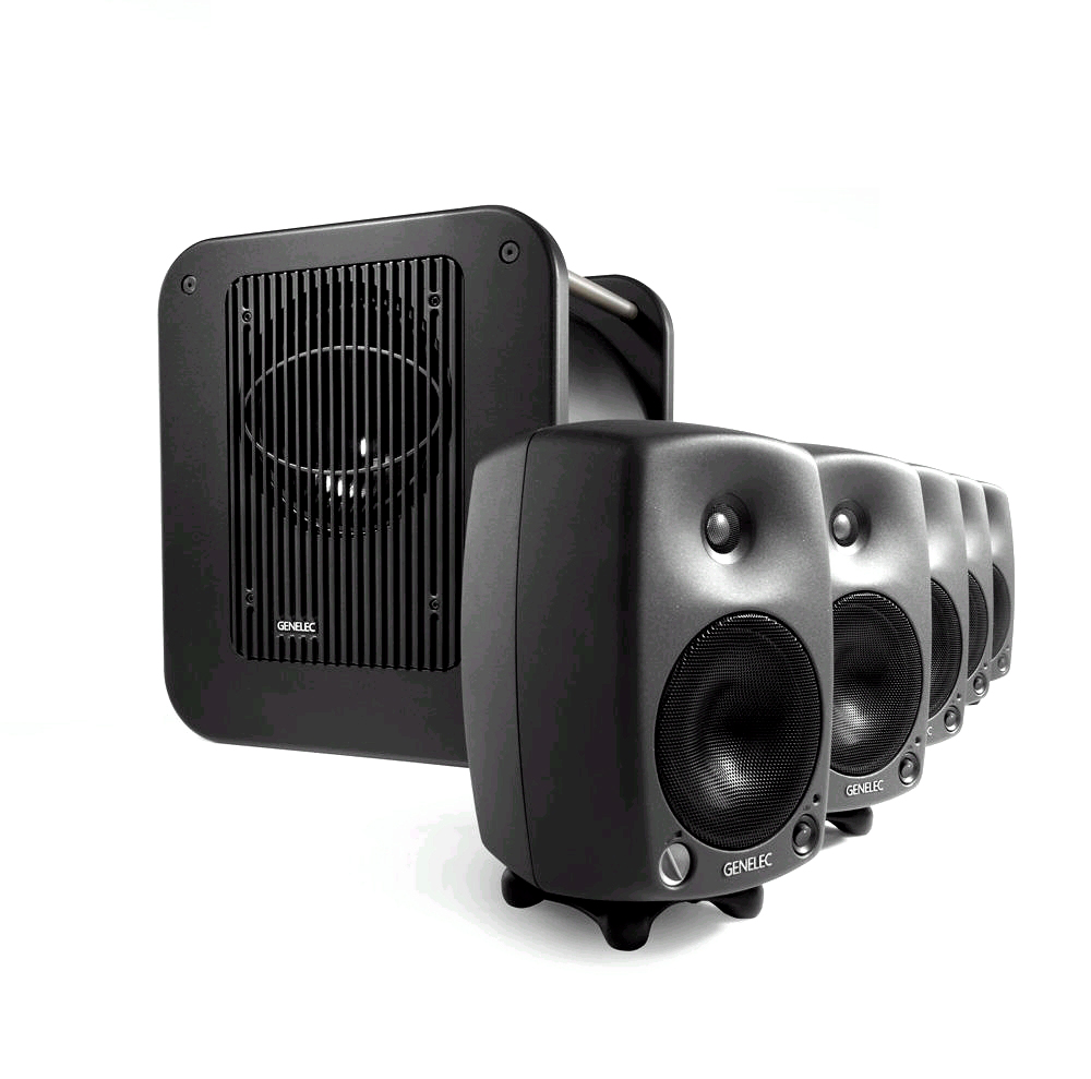 Genelec 5040A 监听音箱