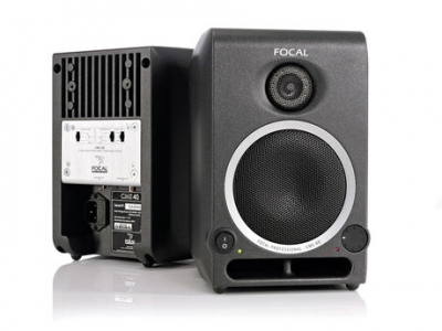Focal CMS40 监听音箱