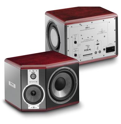 Focal SM11 L&R 专业数字监听系统