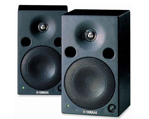 YAMAHA MSP5 Studio 有源监听音箱