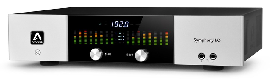 Apogee Symphony I/O 音频接口