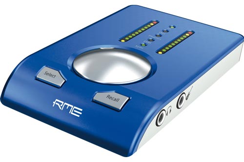 RME Babyface 音频接口