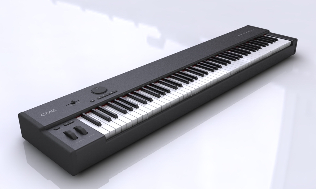 CME ZSC64  64键USB钢琴击弦配重MIDI键盘【停产】