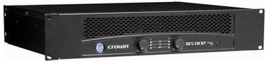 CROWN 皇冠 XLS202D 功放