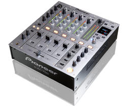 PIONEER DJM700 两路MIX混音台