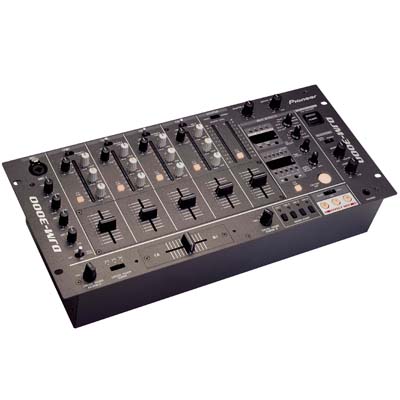 PIONEER DJM3000 DJ混音器