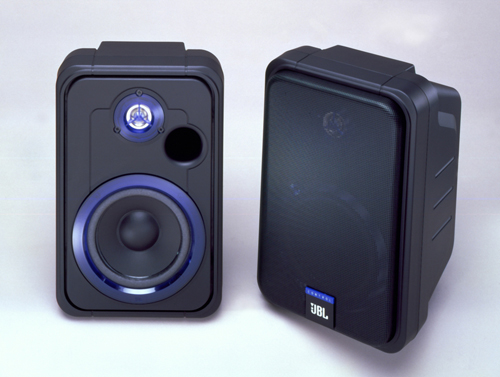 JBL CM52 二分频低音音箱