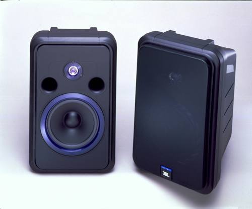 JBL CM62 二分频低音音箱