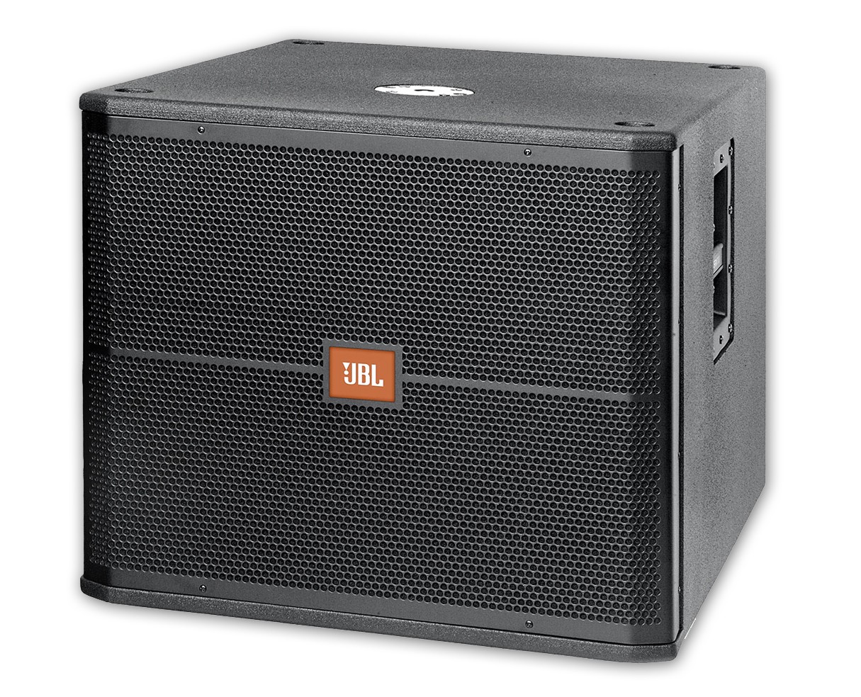 JBL SRX718S 超低音音箱