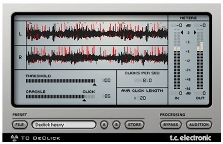 TC Electronic Restoration Suite 插件