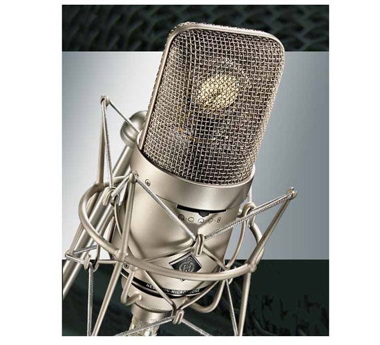 Neumann M 149 Tube 电子管电容话筒