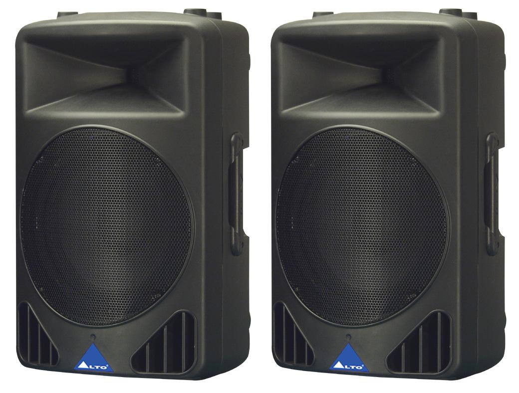 ALTO(欧图) PS 4L 工程安装音箱