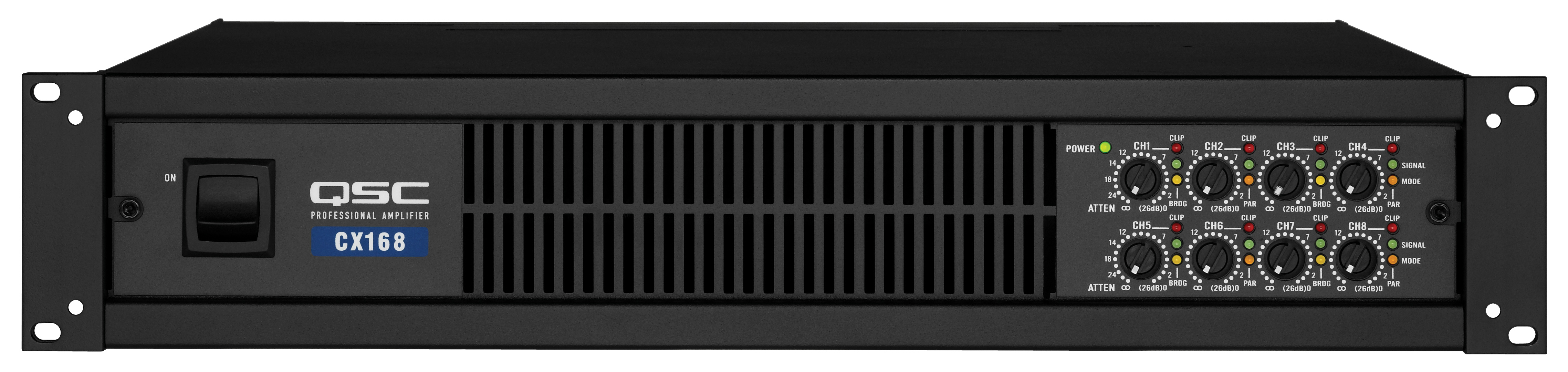QSC CX168 专业功放机