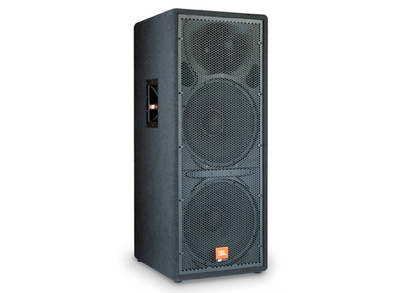 JBL MPRO225 双15寸 低音二分频全音域音箱 