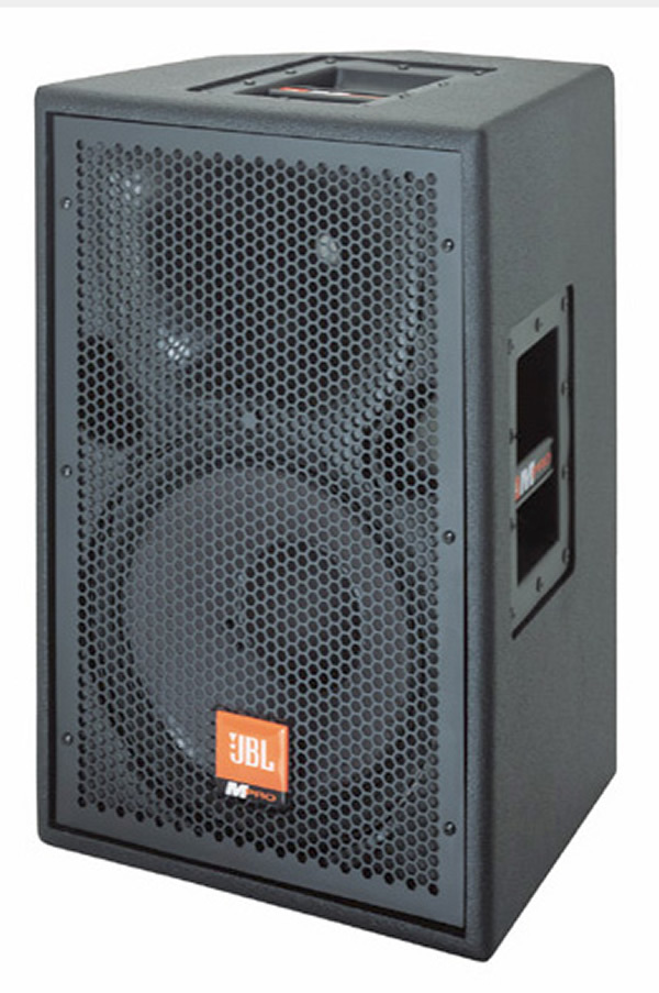 JBL MPRO412 12 英寸二分频全音域音箱 