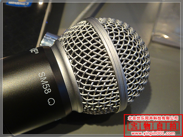 Shure|舒尔 RPW112(SM58头) 话筒头