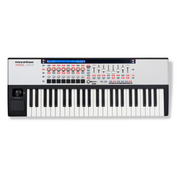 NOVATION RMT 49 SL MK II MIDI键盘及控制器