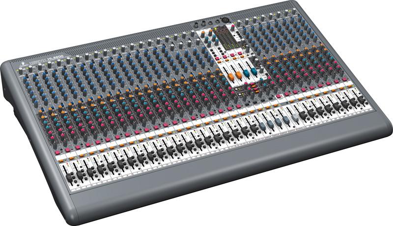 BEHRINGER 百灵达 EURODESK XL3200 调音台