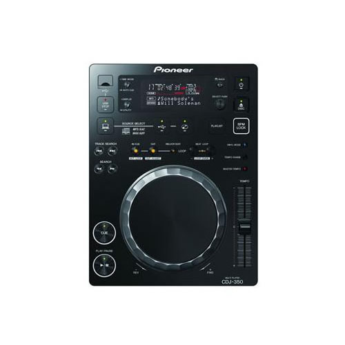 PIONEER CDJ350 打碟机