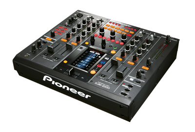 PIONEER 先锋 DJM-2000 混音台