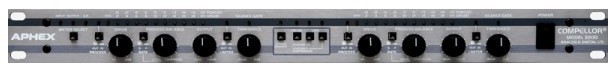 APHEX 320D 音频及数字输入输出控制器