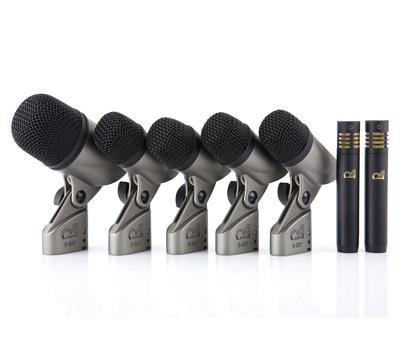 AC-AUDIO S507 鼓组话筒