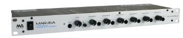 Mclelland 玛丽兰 MAR-16A 6路耳机放大器 